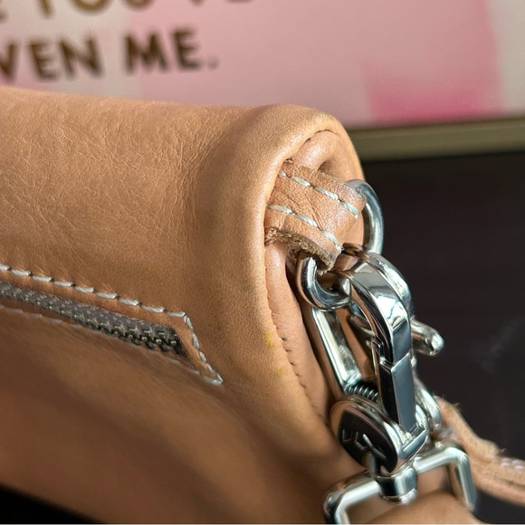 Consuela Leather Uptown Crossbody - Picture 8 of 9